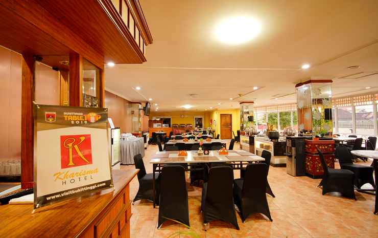  Kharisma Hotel Bukittinggi - 