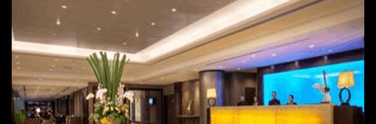 Lobby Furama Bukit Bintang, Kuala Lumpur