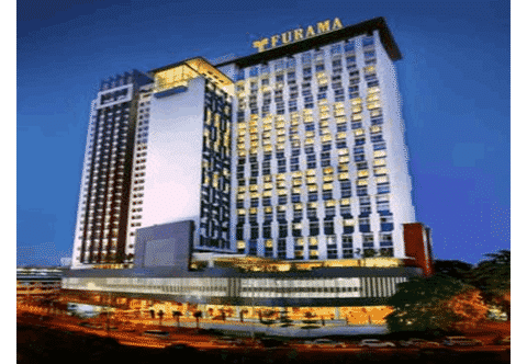 Exterior Furama Bukit Bintang, Kuala Lumpur