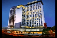 ภายนอกอาคาร Furama Bukit Bintang, Kuala Lumpur