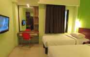 Kamar Tidur 3 Valdos Hotel Manokwari