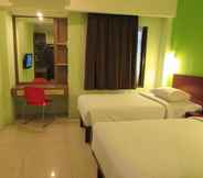 ห้องนอน 3 Valdos Hotel Manokwari