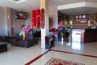 Lobby Valdos Hotel Manokwari