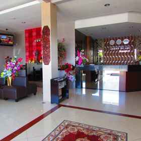 Valdos Hotel Manokwari 1, Hotel Manokwari Port