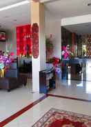 LOBBY Valdos Hotel Manokwari