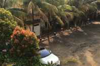 ห้องออกกำลังกาย Salsa Beach Hotel Anyer