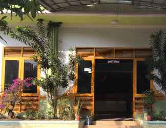 Sảnh chờ 2 Salsa Beach Hotel Anyer