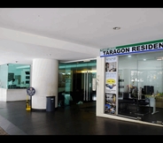 Lobi 4 Taragon Residences - Managed by SDM