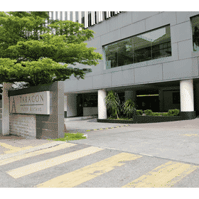 Exterior / Building 1 Taragon Residences - Managed by SDM, Hotel Berjaya Times Square Theme Park