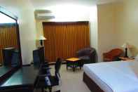 ห้องนอน Fajar Roon Hotel