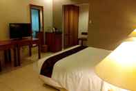 ห้องนอน Ijen View Hotel & Resort