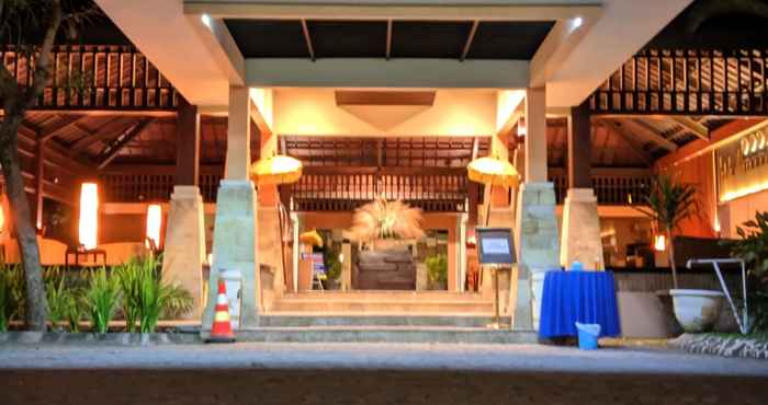 ภายนอกอาคาร Ijen View Hotel & Resort