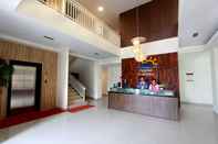 Lobby Pesona Krakatau Cottages & Hotel