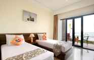 Kamar Tidur 6 Pesona Krakatau Cottages & Hotel