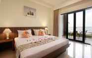 Bedroom 3 Pesona Krakatau Cottages & Hotel