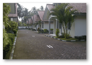 Exterior 4 Pesona Krakatau Cottages & Hotel