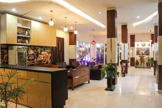 Sảnh chờ 4 Hotel Pesona Enasa Merak