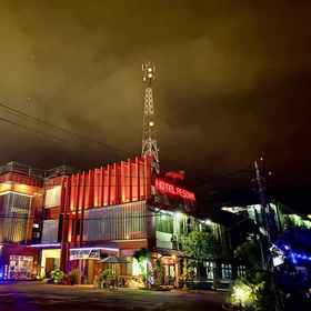 Exterior / Building 1 Hotel Pesona Enasa Merak, Cilegon Hotels