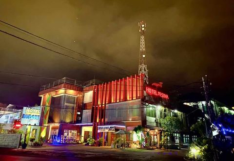 Exterior Hotel Pesona Enasa Merak