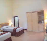 Kamar Tidur 3 Hotel Palm 