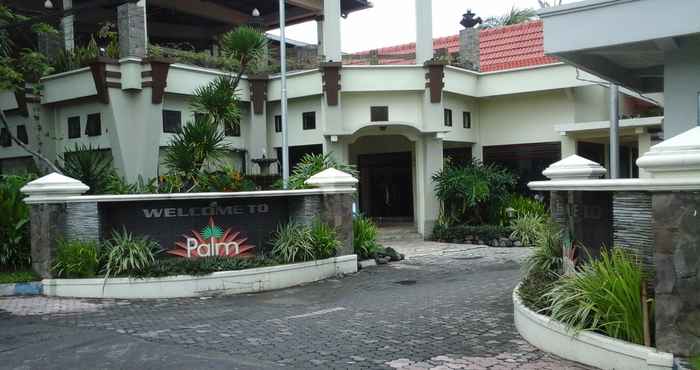 Exterior Hotel Palm 