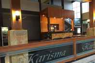 ภายนอกอาคาร Karisma Hotel