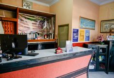Lobby 7 Hotel Anugerah Bondowoso