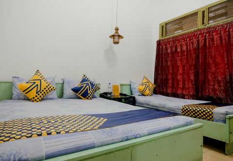 Bedroom Hotel Anugerah Bondowoso