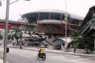 Tempat Tarikan Berdekatan Hotel Zamburger Wira