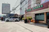 Luar Bangunan Grand Tahara Hotel