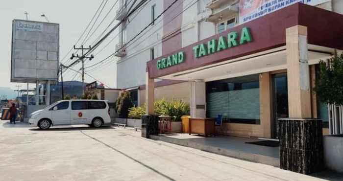 Exterior Grand Tahara Hotel