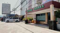 Grand Tahara Hotel, Rp 382.500