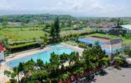 Swimming Pool 5 Hotel Bandung Permai Jember