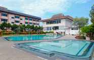 Kolam Renang 4 Hotel Bandung Permai Jember