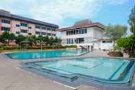 Swimming Pool Hotel Bandung Permai Jember