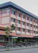 EXTERIOR_BUILDING Hotel Bandung Permai Jember