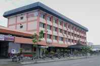 Bangunan Hotel Bandung Permai Jember