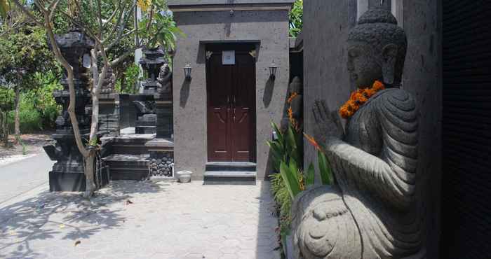 Exterior Alit Bali Villa 