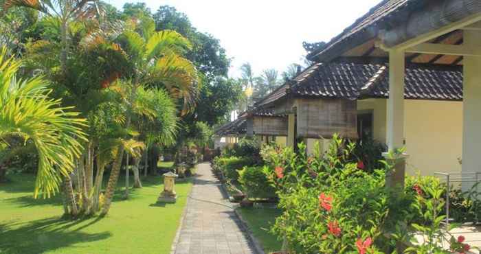 Common Space Alung Bungalows