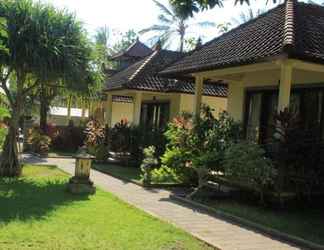 Bangunan 2 Alung Bungalows