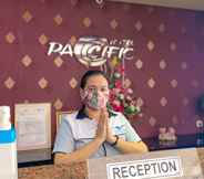 Sảnh chờ 2 Hotel Pacific Ambon 