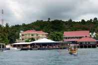 Bar, Kafe, dan Lounge Mansinam Beach Hotel