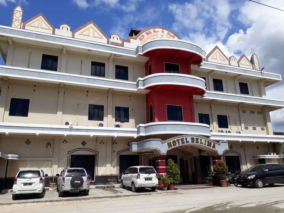 Hotel Delima Jayapura Selatan