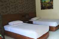 Kamar Tidur Hotel Safari