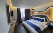 Kamar Tidur 4 Hotel Golden Palace