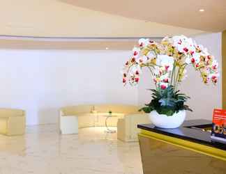 Lobi 2 Hotel Golden Palace