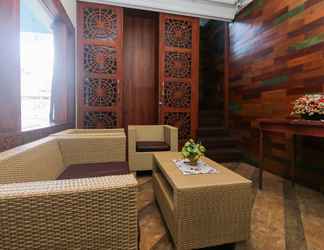 Sảnh chờ 2 Hotel Asri