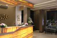 Lobby Fontana Hotel Jakarta