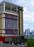 EXTERIOR_BUILDING Fontana Hotel Jakarta