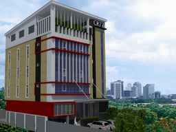 Fontana Hotel Jakarta, USD 34.55